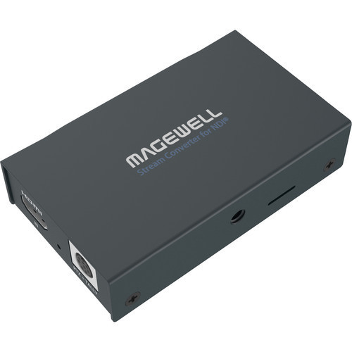 residue Install main Convertor Magewell HDMI la NDI