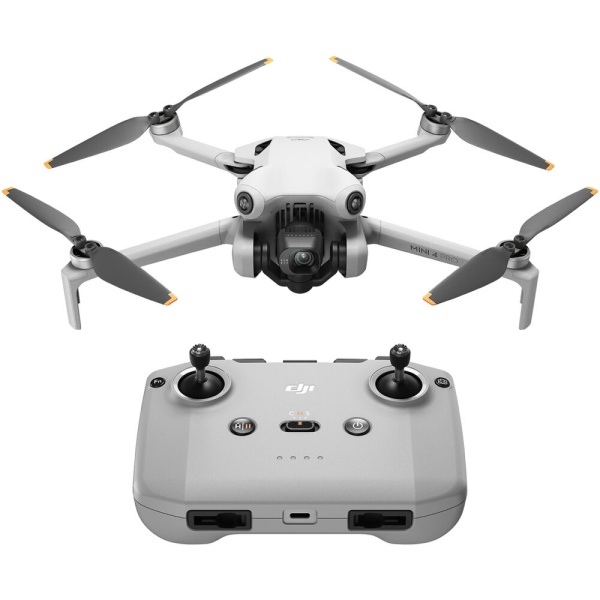 DJI Mini 4 Pro Drona cu Smart Controller RC-N2