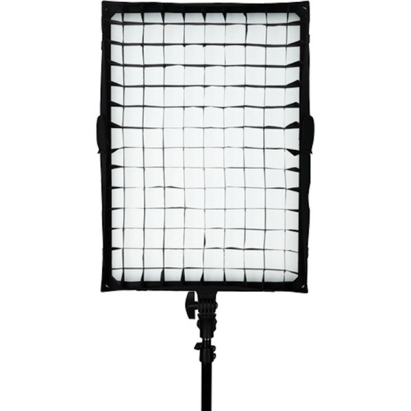 Eggcrate Grid Nanlite EC-CP100 pentru Lampa LED Compac 100/100B, 55°
