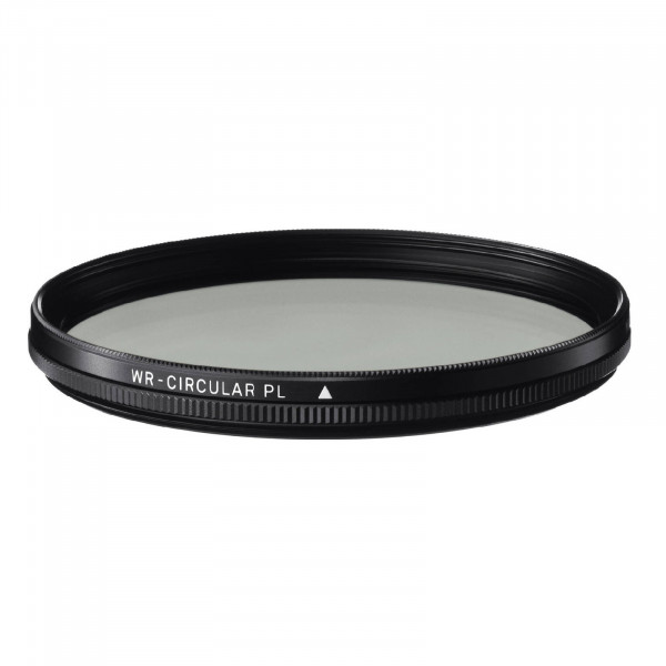 Filtru Polarizare Circulara Sigma 46mm WR (Water Repellent)