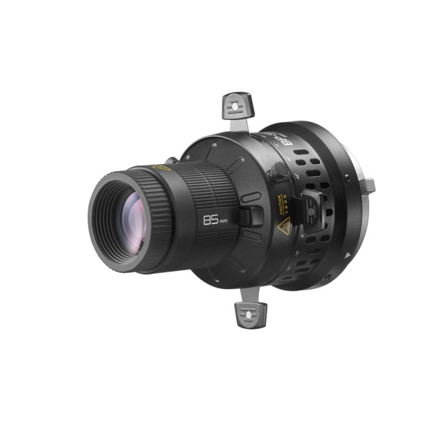 Godox BP-SE 85MM KIT, Atasament proiectie cu lentila 85mm pentru Godox Litemons LA