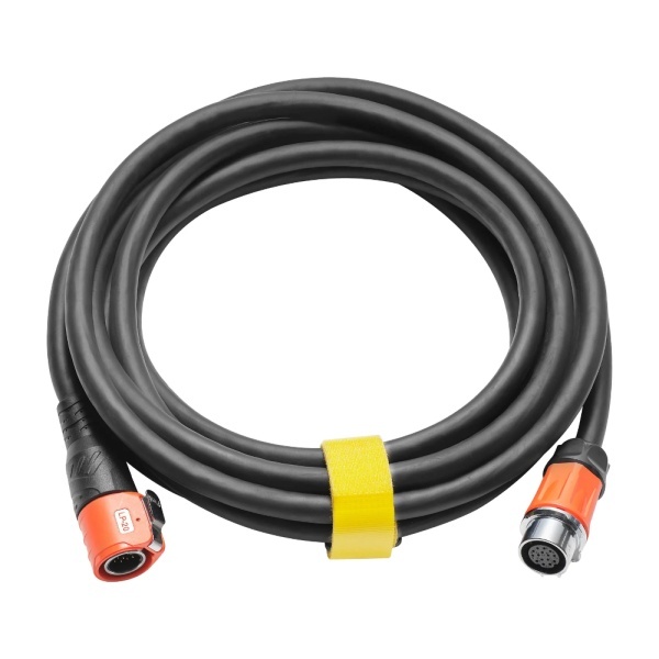 Godox F-DC5D, Cablu extensie 5m pentru panourile LED Godox F100R, F200R, F200SR