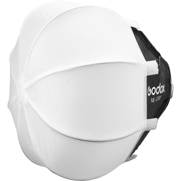 Godox ML-CS30, Softbox lantern de 30 cm, montura Godox, pentru ML100Bi / ML60IIBi
