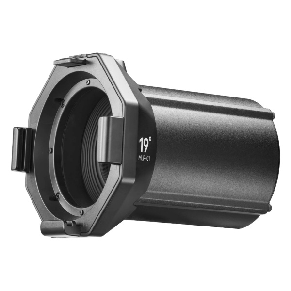 Godox MLP-01 Lentila 19° pentru accesoriul de proiectie MLP19K