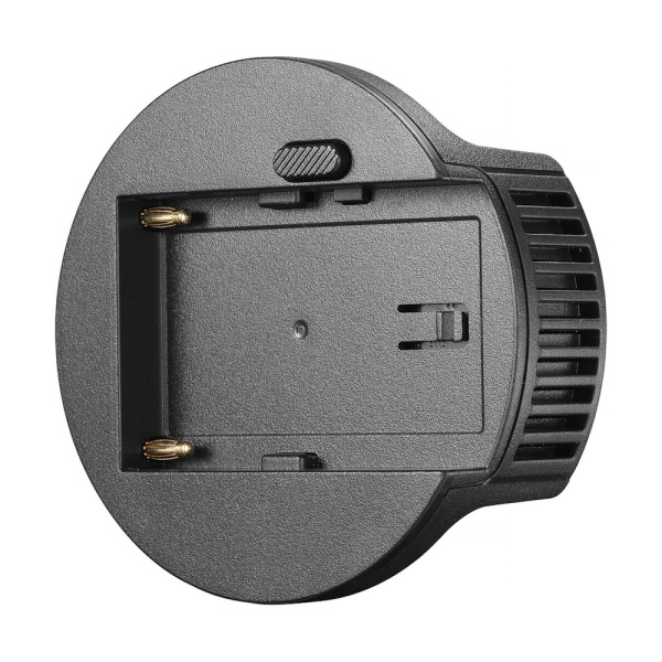 Godox MS60NPA, Placa adaptor acumulatori NP-F pentru MS60Bi & MS60R