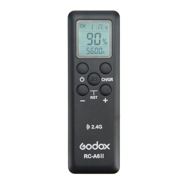 Godox RC-A6II, Telecomanda 2.4GHz, pentru lampi LED