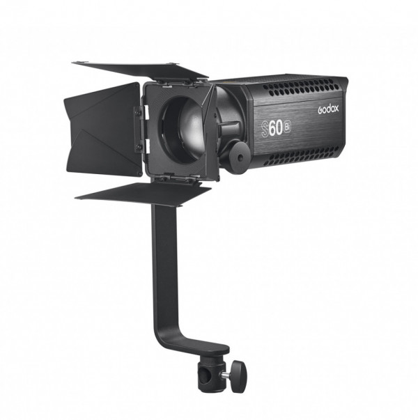 Godox S60BI, Lampa LED Bi-color cu lentilă de focalizare