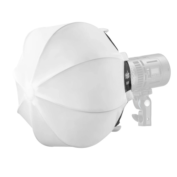 Godox SL1 Softbox Lantern, 30cm, pentru lampi LED KNOWLED MS-Series