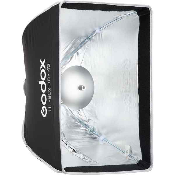 Godox UL BOX 30*45, Softbox dreptunghiular tip umbrela 30 x 45 cm, montura Bowens
