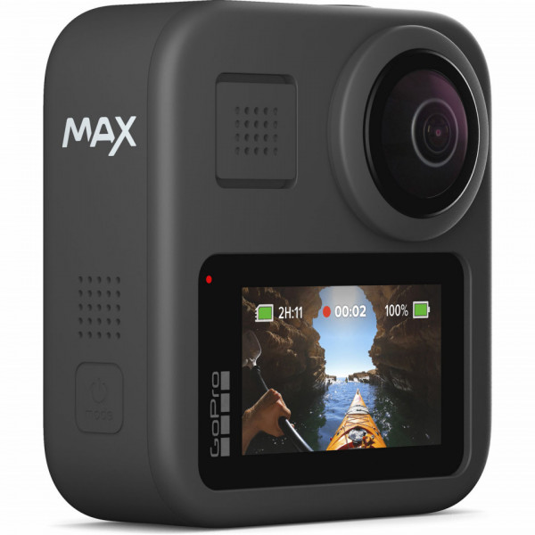 GoPro MAX, Camera de actiune 360