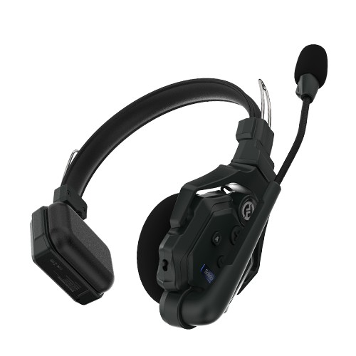 Hollyland Solidcom C1 Cască Intercom Wireless Single-Ear (CU 2 BATERII)