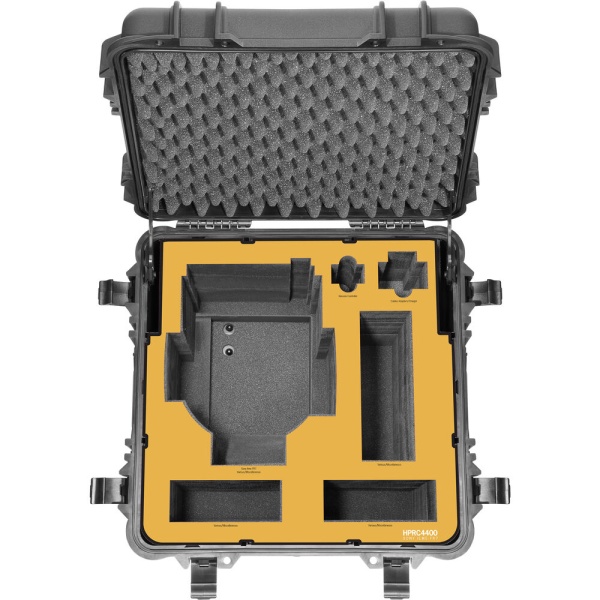 HPRC S-FR7-4400-01, Hard Case cu roti, personalizat pentru Sony ILME-FR7 PTZ