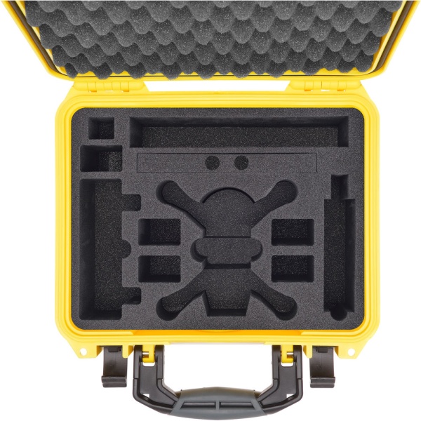 HPRC SPK2300, Hard Case personalizat pentru DJI Spark Fly More Combo