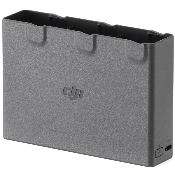 Incarcator DJI Two-Way Charging Hub pentru acumulatori Avata 2 Intelligent Flight Batteries