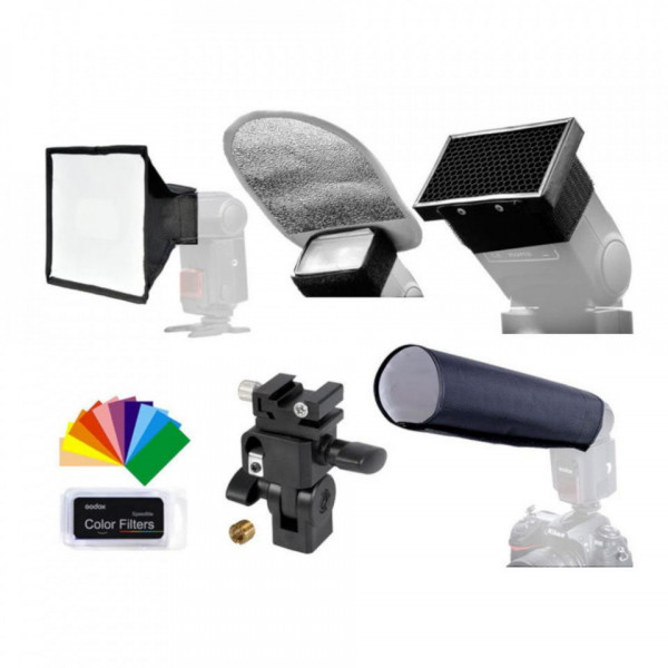 Kit Accesorii Godox SA-K6 Speedlite