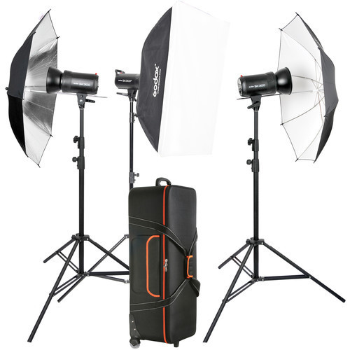 Kit Blit Studio Godox, SKII3000-D