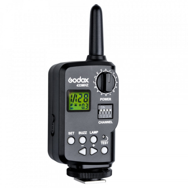 Kit Godox FT-16 Transmitator + Receptor