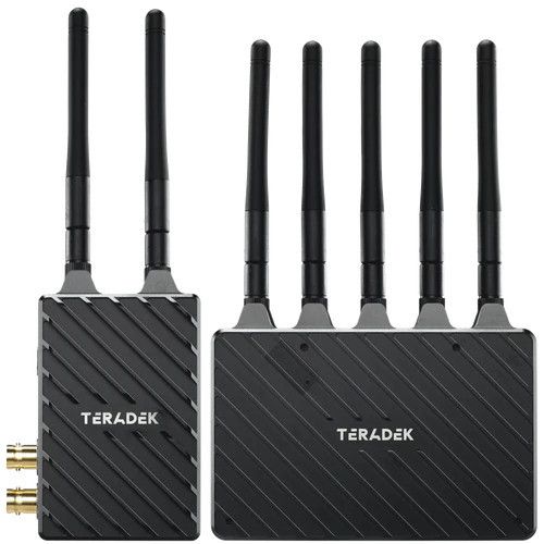 Kit transmițător și receptor wireless Teradek Bolt 4K LT 1500ft (457 m) 3G-SDI/HDMI