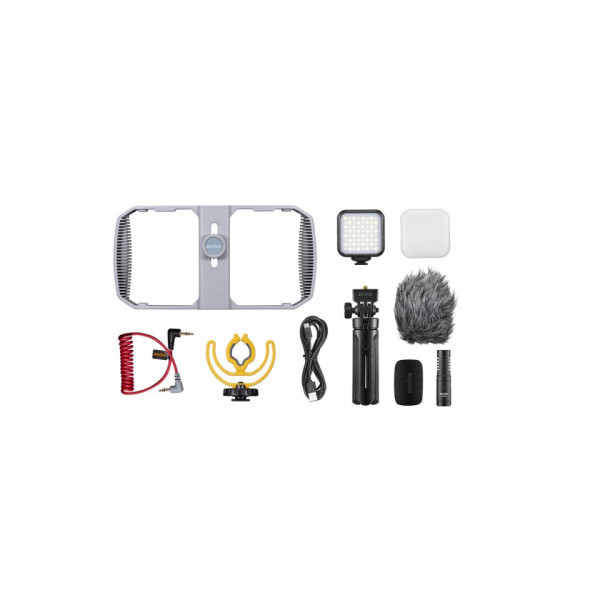 Kit Vlogging Godox VK1-AX