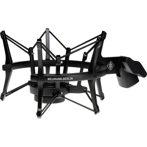 Neumann EA 4, Suport anti-soc pentru microfoane, Black