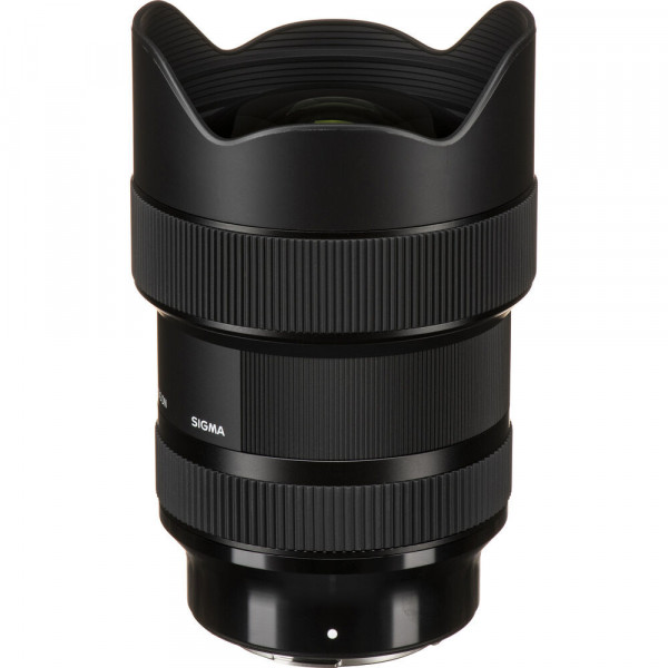 Obiectiv Foto Mirrorless Sigma 14-24mm F2.8 DG DN Art Montura Panasonic L
