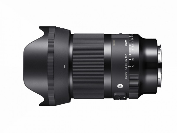 Obiectiv Foto Mirrorless Sigma 35mm F1.4 II DG DN Art Sony FE