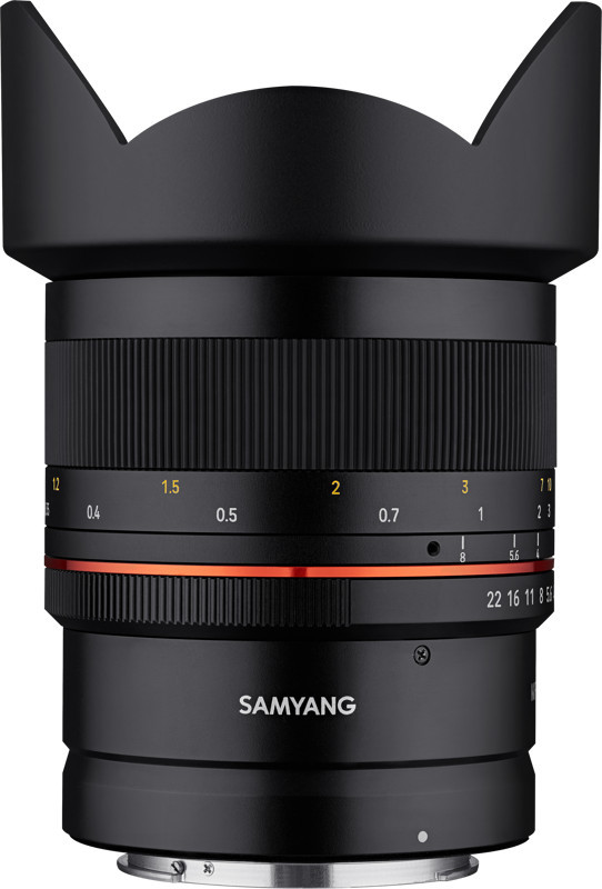 Obiectiv foto Samyang MF 14mm f/2.8, Canon RF