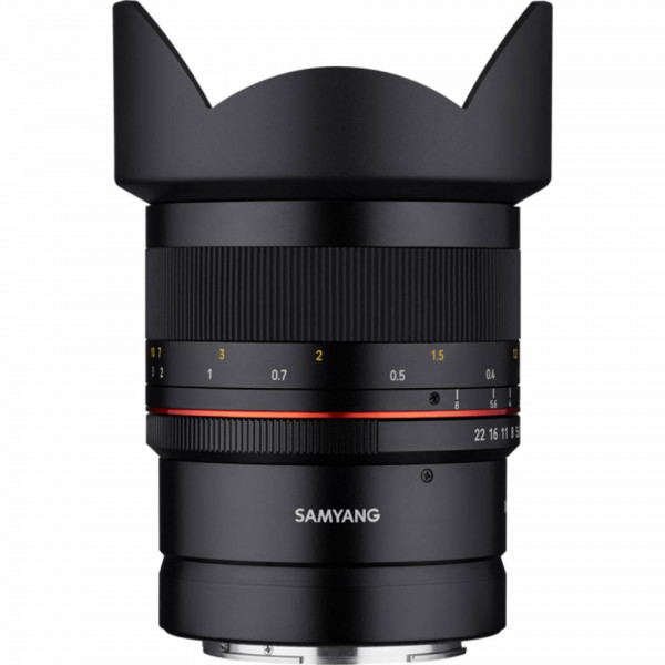 Obiectiv Samyang MF 14mm f/2.8, Nikon Z