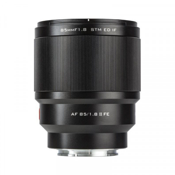 Obiectiv Viltrox 85 F1.8 AF II, Sony E