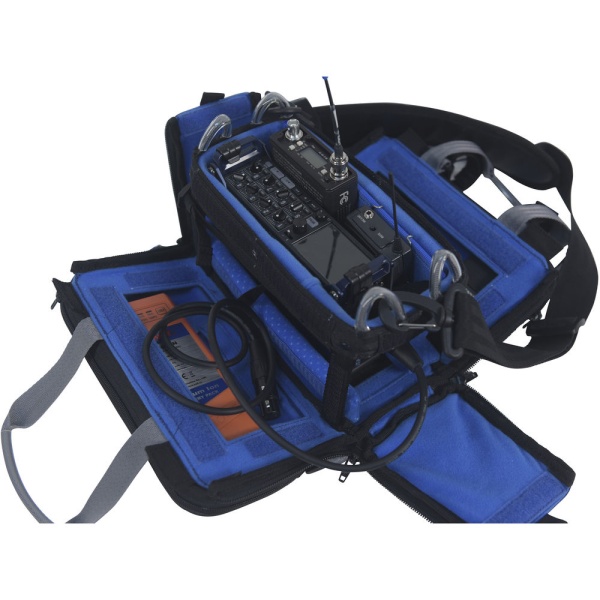 ORCA OR-27, Geanta audio pentru mixere Zoom F4, Zaxcom Maxx, TASCAM DR-701