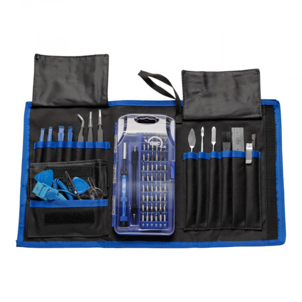 OWC Set surubelnite si accesorii - 72 de piese