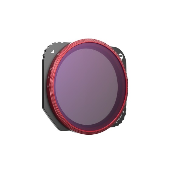 PGYTECH Filtru VND 2-5 Stop pentru DJI Mavic 3 Classic