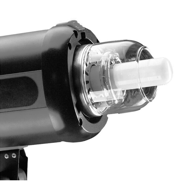 Protecție din sticlă Godox QU600 pentru blițuri de studio GS, GT, QS, QT