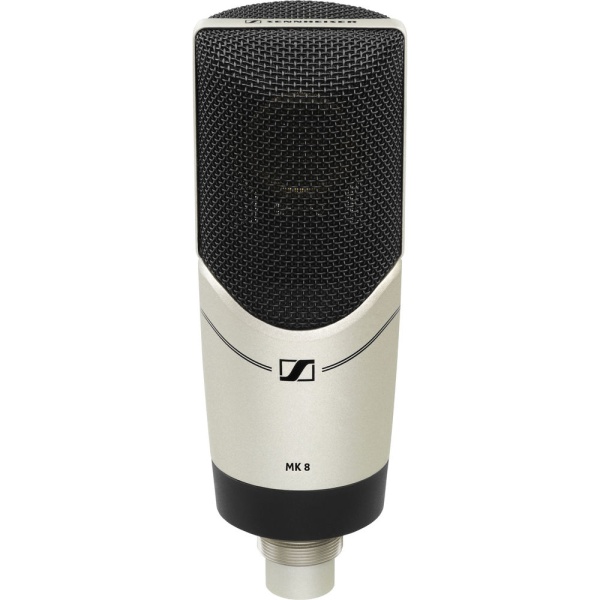 Sennheiser MK 8, Microfon condensator profesional