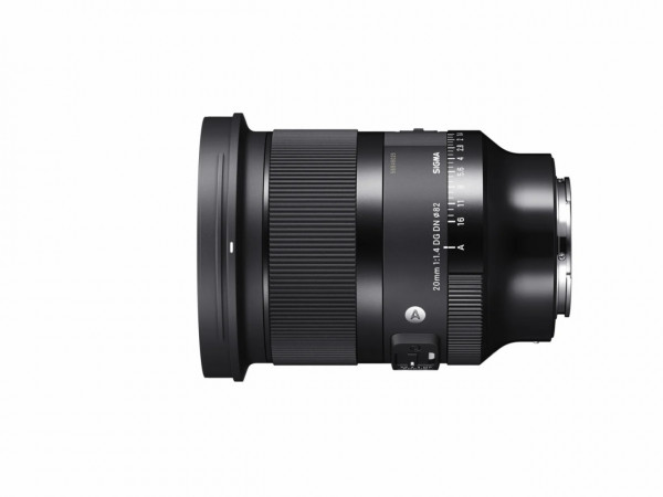 SIGMA 20mm F1.4 DG DN Art E-Mount SONY