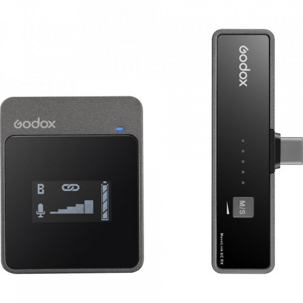 Sistem Microfon Godox MoveLink UC1