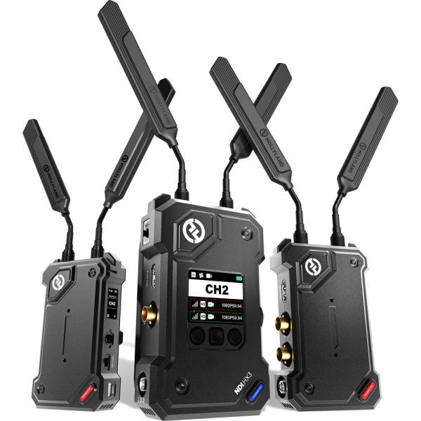 Sistem transmisie video wireless Hollyland Cosmo C2 HDMI/SDI (2xTX si 1xRX)