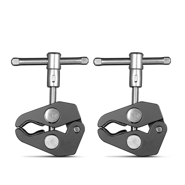 SmallRig 2058, Cleme cu filet de 1/4" și 3/8" (pachet de 2 bucati)