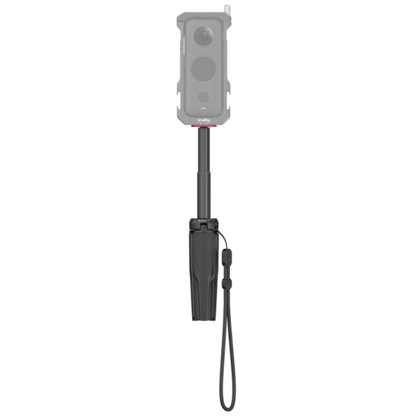 SmallRig 3791 SIMORR VIGOR VT-08 Trepied Vlog Negru