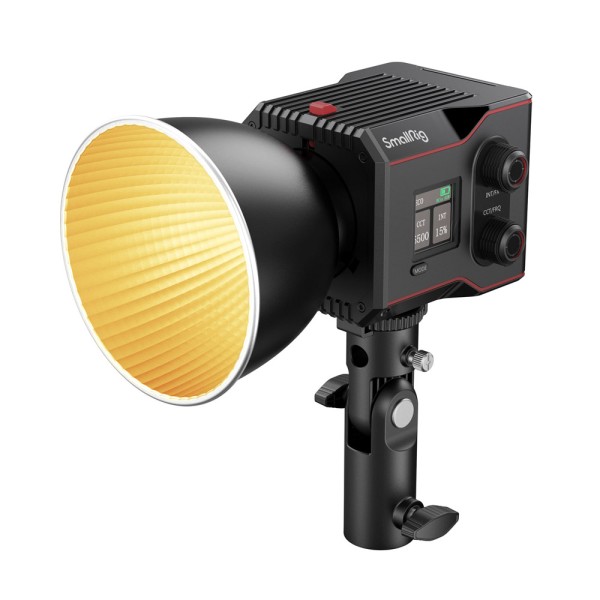 SmallRig 4376 Lumină Video LED COB RC 60B cu Clema pentru Powerbank
