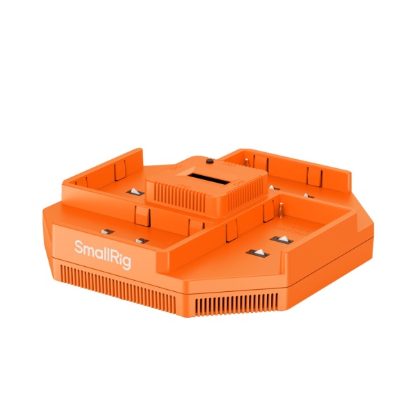 SmallRig 4837 Încărcător de baterii cu 4 canale NP-F