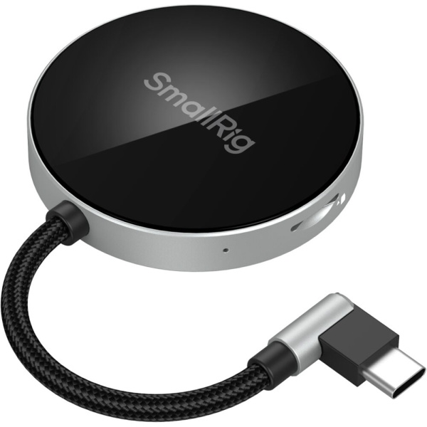 SmallRig 4869, Cititor de carduri SD3.0 MicroSD/SD