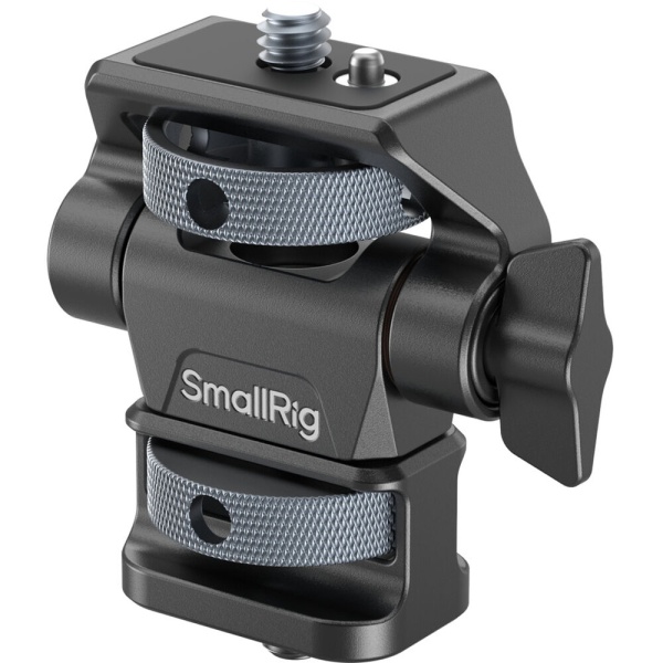 SmallRig 4886, Suport ajustabil cu rotatie si inclinare pentru Monitor