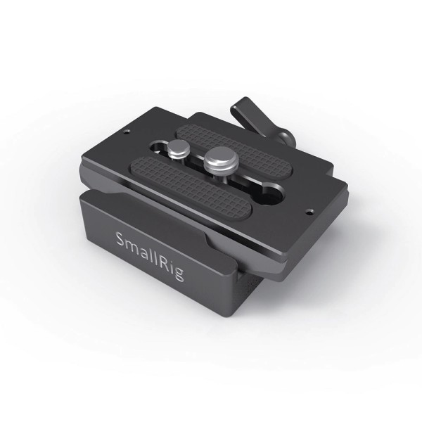 SmallRig DBC2280 Placă cu eliberare rapidă (compatibilă Arca-Swiss)