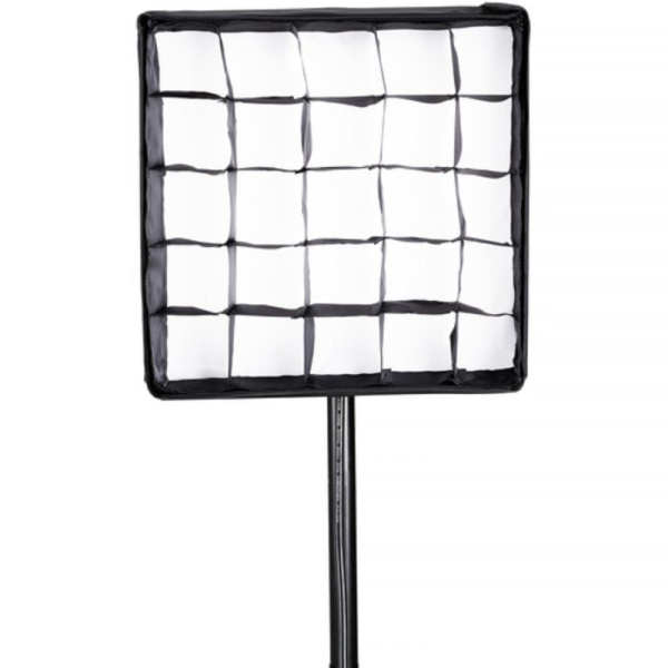 Softbox Nanlite SB-PS60-F cu grid (Eggcrate) pentru PavoSlim 60B/C