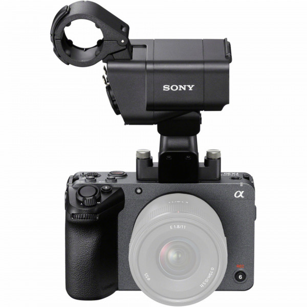 Sony FX30 Cinema Line, Cameră video cu modul XLR