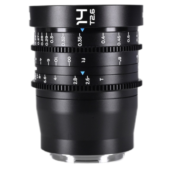 Venus Optics Laowa 14mm T2.6 Zero-D VV, Obiectiv Cine Full-Frame, Canon RF mount