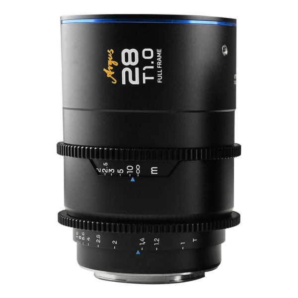 Venus Optics Laowa Argus FF 28mm T1, Obiectiv Cine Full-Frame, Canon RF mount