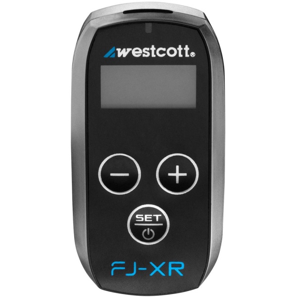 Westcott FJ-XR, Receptor wireless 2.4 GHz