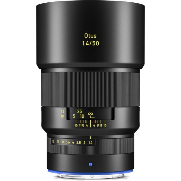 ZEISS Otus ML 50mm f/1.4, Obiectiv full-frame cu Canon RF-mount
